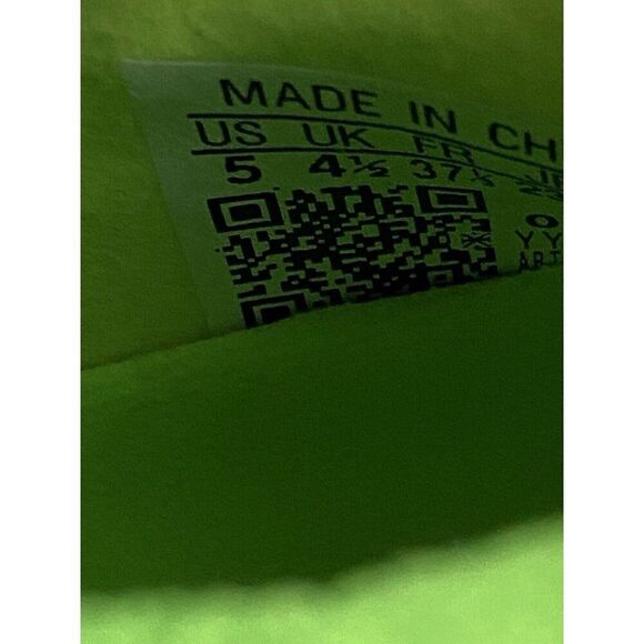 Adidas Speedportal.1 SG GW8440 Elit Green Soccer Cleats Data Pack Men's Sz 5 W 6 - Picture 7 of 14